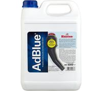 RHUTTEN - ADBLUE ADDITIVO DI SINTESI A BASE DI UREA PER MOTORI DIESEL 5 LITRI 181001