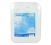 AdBlue - Soluzione di urea ad alta purezza per SCR Post-trattamento gas di scarico Da 10 Litri incluso, Tubo di alimentazione