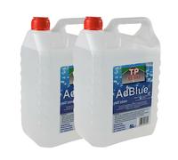 Adblue Soluzione Urea 2x 5 Litro Iso 22241 per Motore Diesel Con Bocchettone