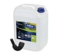 ADBLUE TANICA 10 LITRI VEICOLI EURO 4 5 6 TECNOLOGIA SCR UREA 32,50% + BECCUCCIO