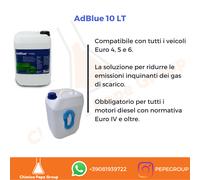 ADblue tanica 10 LT