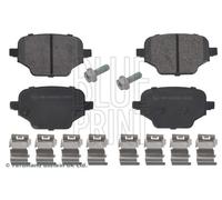 ADBP420009 Kit pastiglie freno, Freno a disco Blue Print