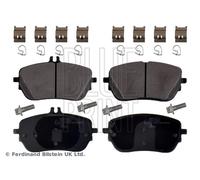 ADBP420015 Kit pastiglie freno, Freno a disco Blue Print