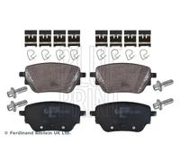 ADBP420016 Kit pastiglie freno, Freno a disco Blue Print