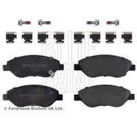 ADBP420040 Kit pastiglie freno, Freno a disco Blue Print