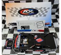 ADC 2022 Shannon Babb #18 Dirt Late Model 1:24 Scala NIB DW225M608