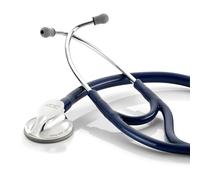 ADC Adscope 600, Stetoscopio cardiologico serie Platinum, Blu scuro