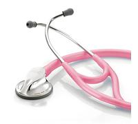ADC Adscope 600, Stetoscopio cardiologico serie Platinum, Rosa metallico