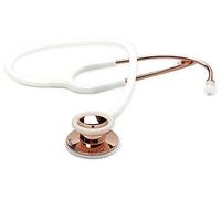 ADC Adscope 603 - Stetoscopio clinico per uso pediatrico - Oro rosa/bianco