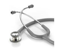 ADC Adscope 604, Stetoscopio clinico per uso pediatrico, Grigio