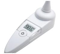 ADC American Diagnostic 421 Tympanic Ear termometro a infrarossi con valigetta, Adtemp