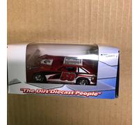 ADC Eldora World 100 #50 2021 Dirt Late Modello 1:64 Scala Auto ADC DW621M337
