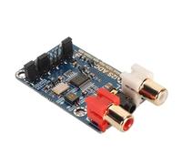 ADC I2S Modulo Scheda di Acquisizione I2S Scheda di Sviluppo modalità Master Slave Decoder ADC Digitale Senza Perdita