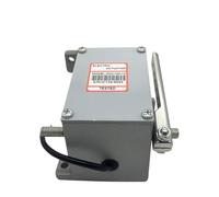 ADC120 12V 24V Attuatore esterno Valvola elettronica Attuatore a velocità lineare Govornor for parti elettroniche del motore del generatore(12V)