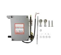 ADC120 12V 24V Generatore Diesel Motore Attuatore Regolatore Elettronico Pompa Carburante Rotore Lineare Tipo Esterno Genset Sezione (24V)