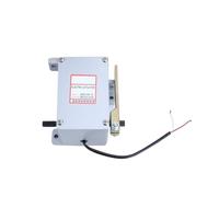 ADC120 12V 24V Generatore Diesel Motore Attuatore Regolatore Elettronico Pompa Carburante Rotore Lineare Tipo Esterno Genset Parte (ADC120 12V)