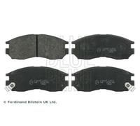 ADC44242 Kit pastiglie freno, Freno a disco Blue Print