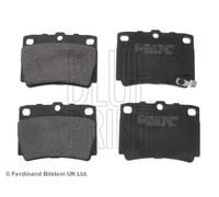 ADC44248 BLUE PRINT Kit pastiglie freno, Freno a disco per MITSUBISHI