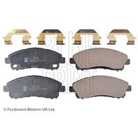 ADC44283 Kit pastiglie freno, Freno a disco Blue Print