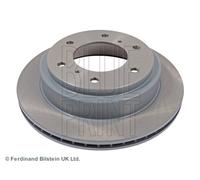 Disco freno BLUE PRINT ADC44379 posteriore, ventilato, 1 Pezzo