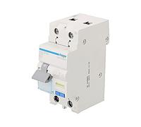 ADC970D Interruttore differenziale di sovracorrente polo: 1 + N DIN HAGER