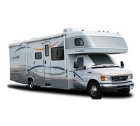 ADCO 2509 Copertura Parabrezza RV Trasparente