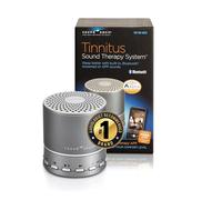 ADCO Excl - Sistema di terapia per l'acufene Bluetooth di Sound Oasis - Macchina portatile per il rumore bianco - Suoni sviluppati da 30 dott. - Allevia i sintomi di giorno e notte - Migliora il sonno