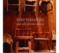 Adcock, Mike/ Jolly, Paul - Risky Furniture