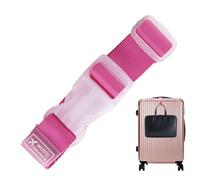 Add A Bag Luggage Straps Hands-Free Quick Release Travel Straps Clip Buckle