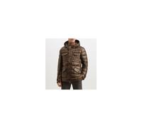 Add Brown Polyamide Men's Waterproof Jacket - IT50 | L