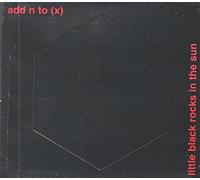 Add N to (X) - Little Black Rocks in the Sun