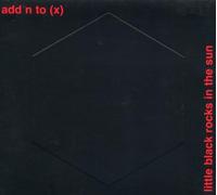 Add N to (X) - Little Black Rocks in the Sun