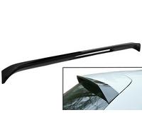 Add-On Ala spoiler sul tetto per VW Polo 6R 6C 09-17 Nero lucido