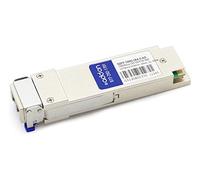 AddOn Networks QSFP-100G-LR4-S-AO modulo del ricetrasmettitore di rete Fibra ott