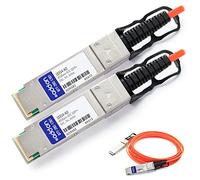 Add-On Computer Peripherals (ACP) QSFP+, 5m 5m QSFP+ QSFP+ Nero cavo InfiniBand