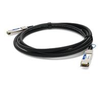 Add-On Computer Peripherals (ACP) QSFP28/QSFP28 1m 1m QSFP28 QSFP28 Nero Cavo InfiniBand