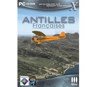 Add-on pour Flight Simulator : Les Antilles Franaises [Edizione : Francia]