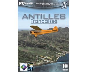 Add-on pour Flight Simulator : Les Antilles Franaises [Edizione : Francia]