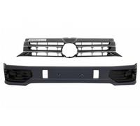 Add-on Spoiler per VW Transporter Caravelle T5 T5.1 10-15 Griglia Sport Look