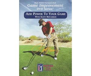 Add Power to Your Game with Scott McCarron