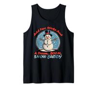ADD Two Sticks And A Dream Boom, Snow Buddy Canotta