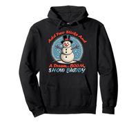 ADD Two Sticks And A Dream Boom, Snow Buddy Felpa con Cappuccio