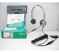 ADD220-04 Cuffie Per Avaya 1608 1616 9620 9630 Cisco 7906 7910 Snom 360 720 820