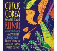 Chick Corea The Chick Corea Symphony Tribute/Ritmo (CD) Album