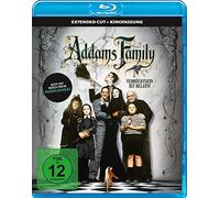 Addams Family (Blu-ray) Huston Anjelica Lloyd Christopher Ricci Christina Julia