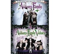ADDAMS FAMILY/ADDAMS FAMILY VALUES:DO