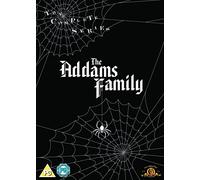 Addams Family Complete The DVD [Edizione: Regno Unito]