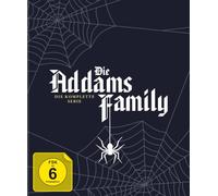 Addams Family - Die komplette Serie - Digipaks mit Schuber