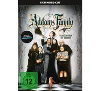 Addams Family (DVD) Huston Anjelica