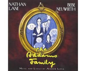 Addams Family / O.C.R. (Blu-ray) Terrence Mann Andrew Lippa Kevin Chamberlin